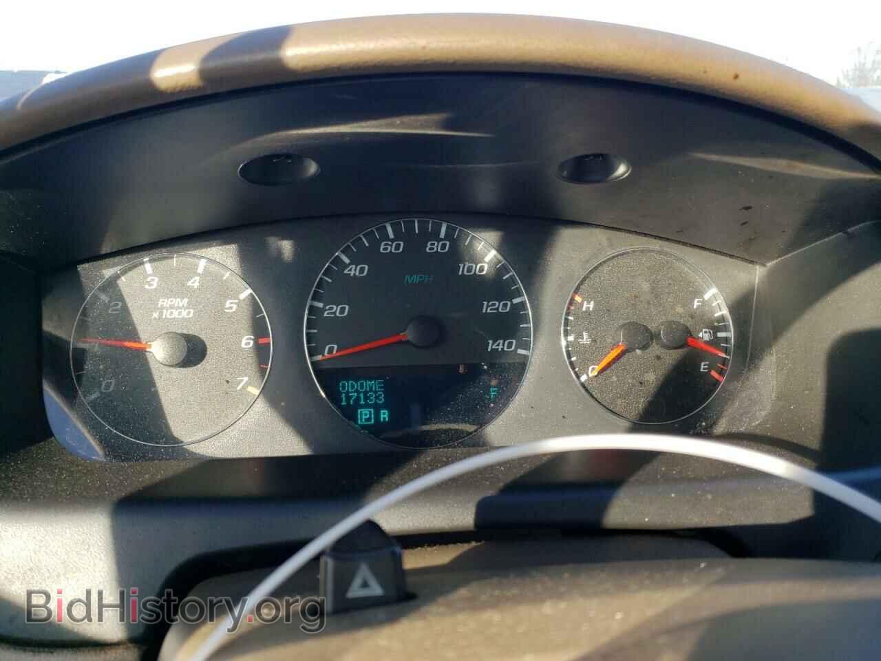 2007 CHEVROLET IMPALA - VIN: 2G1WT58K679233796 - Фото 9
