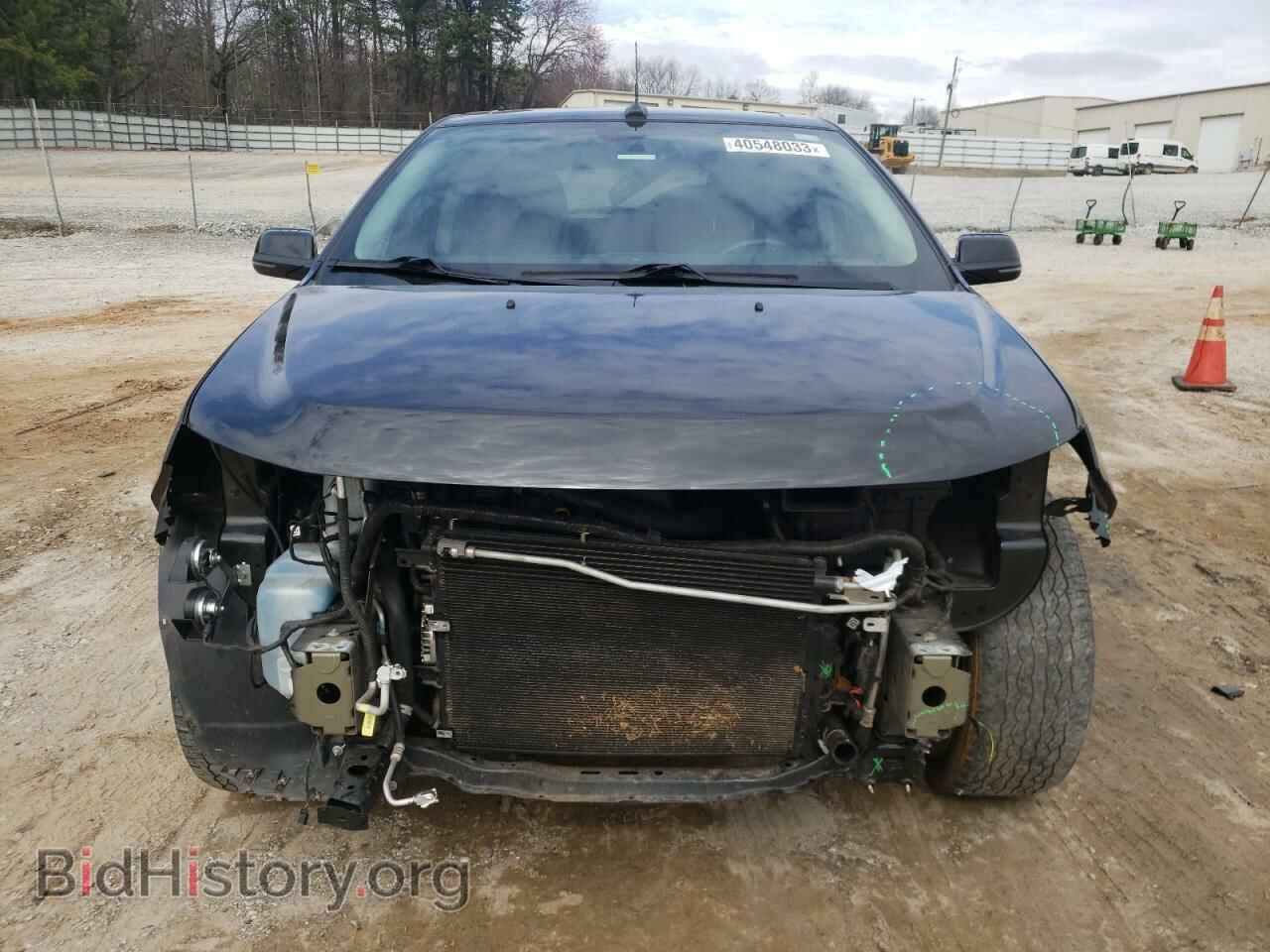 2013 FORD EDGE - VIN: 2FMDK3AK1DBA93754 - Фото 5