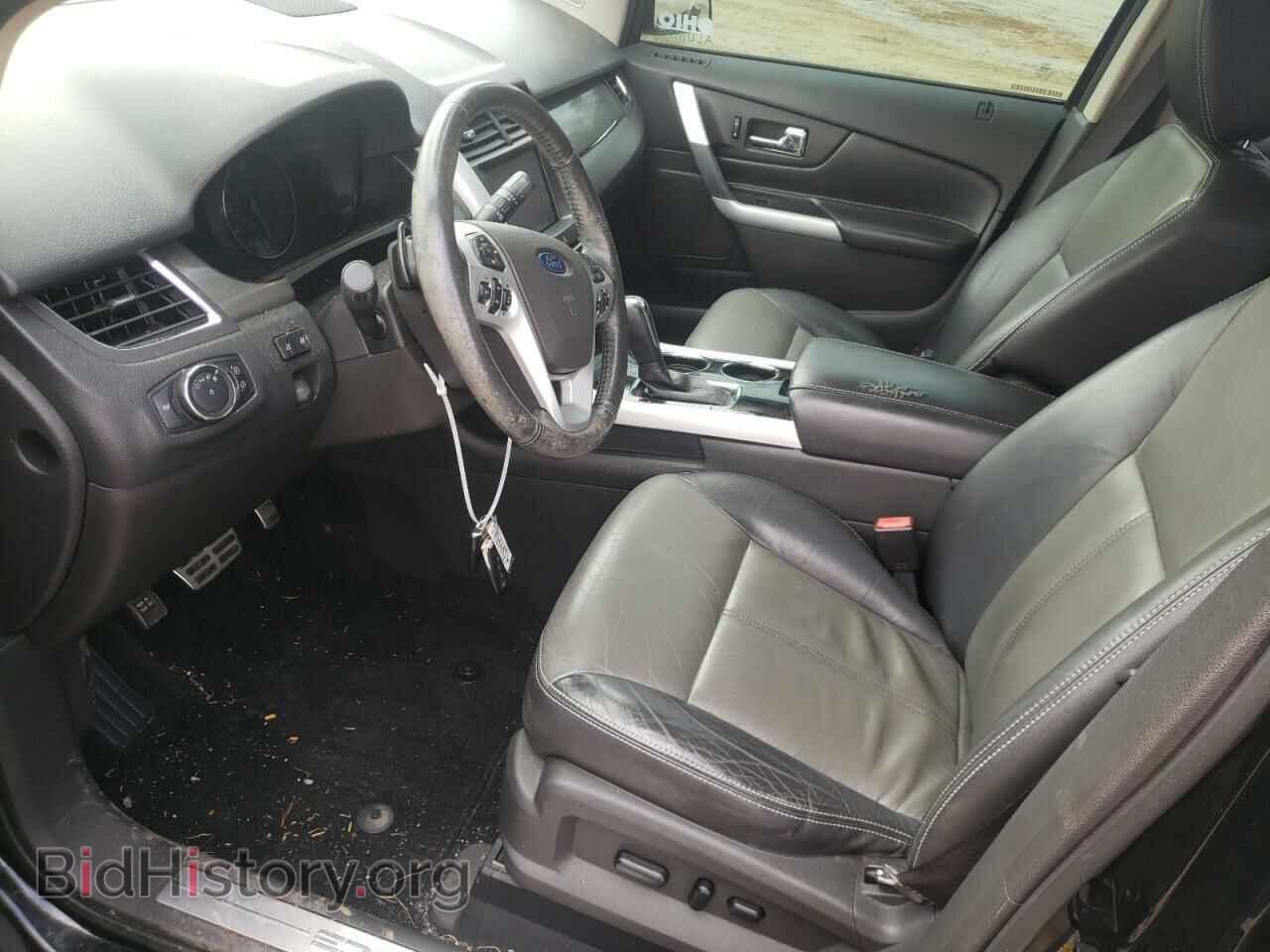 2013 FORD EDGE - VIN: 2FMDK3AK1DBA93754 - Фото 7