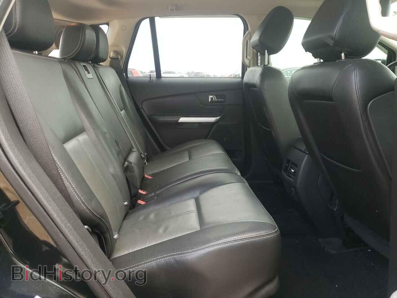2013 FORD EDGE - VIN: 2FMDK3AK1DBA93754 - Фото 10