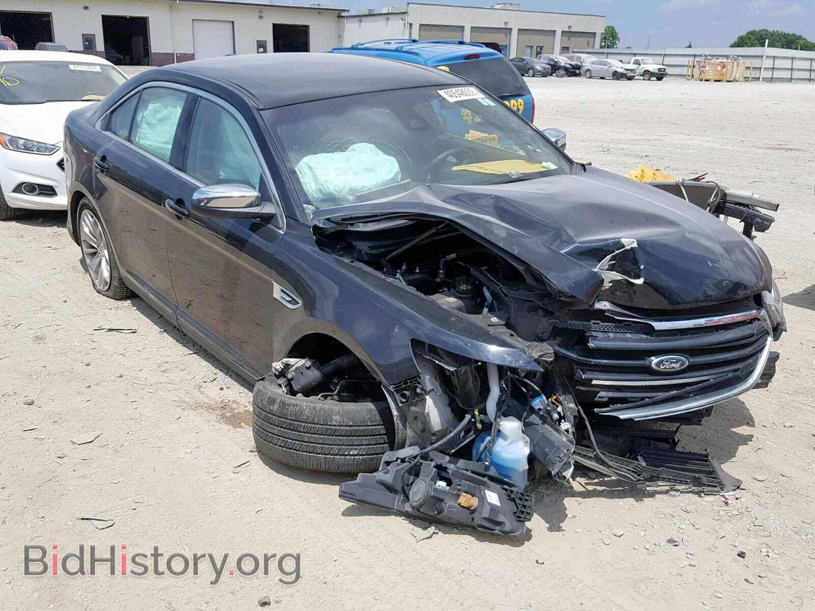 Фотография 1FAHP2F80HG102575 - FORD TAURUS 2017