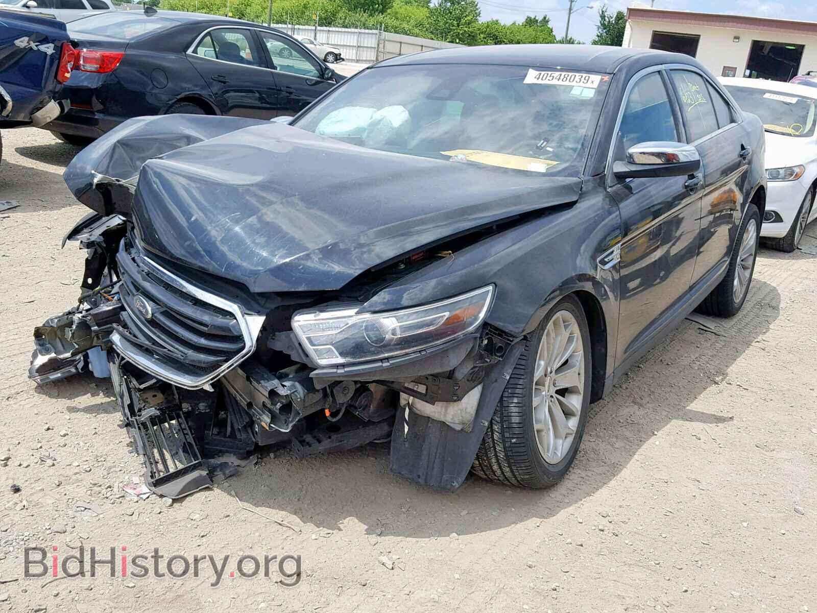 2017 FORD TAURUS - VIN: 1FAHP2F80HG102575 - Фото 2