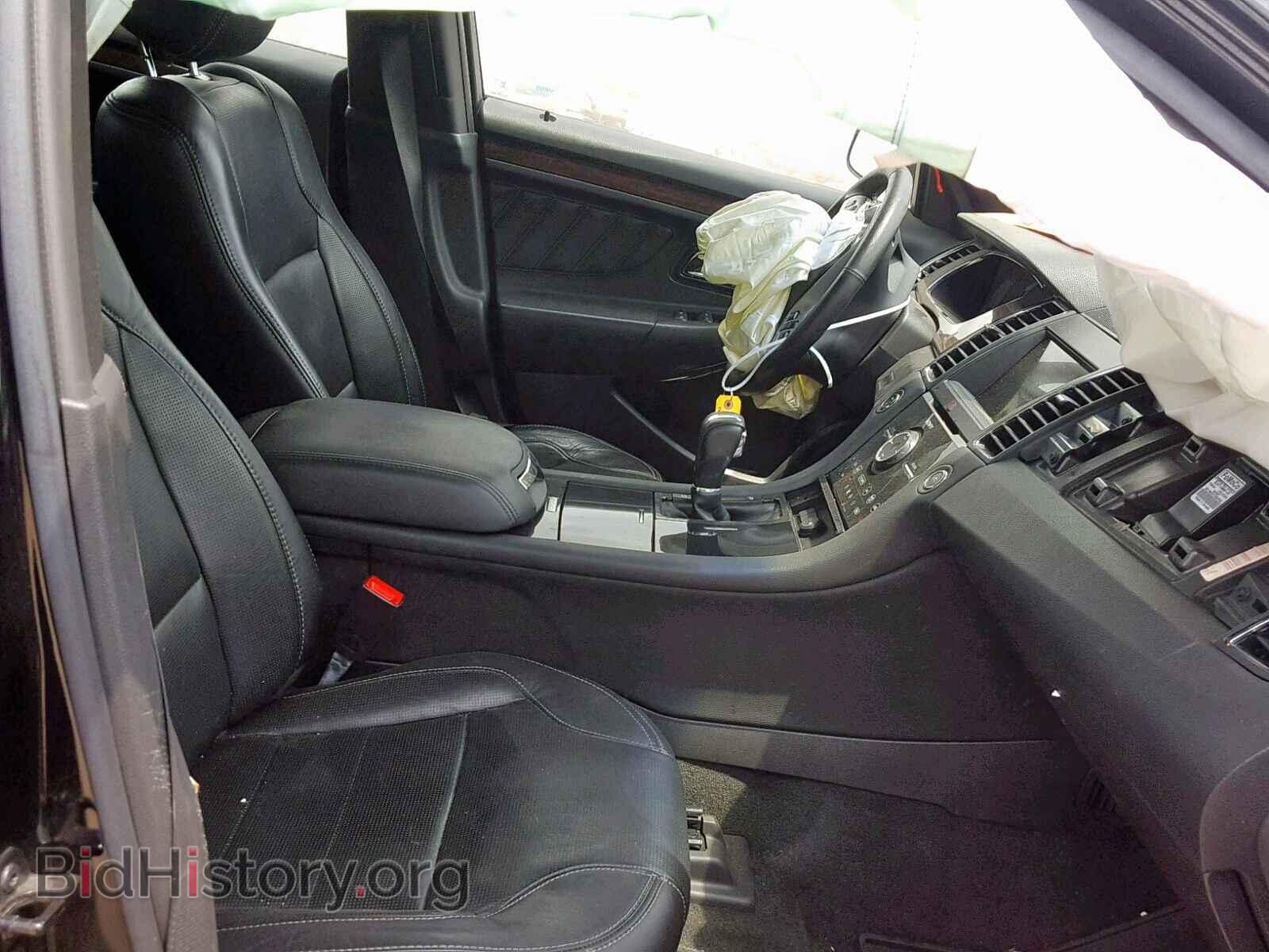 2017 FORD TAURUS - VIN: 1FAHP2F80HG102575 - Фото 5