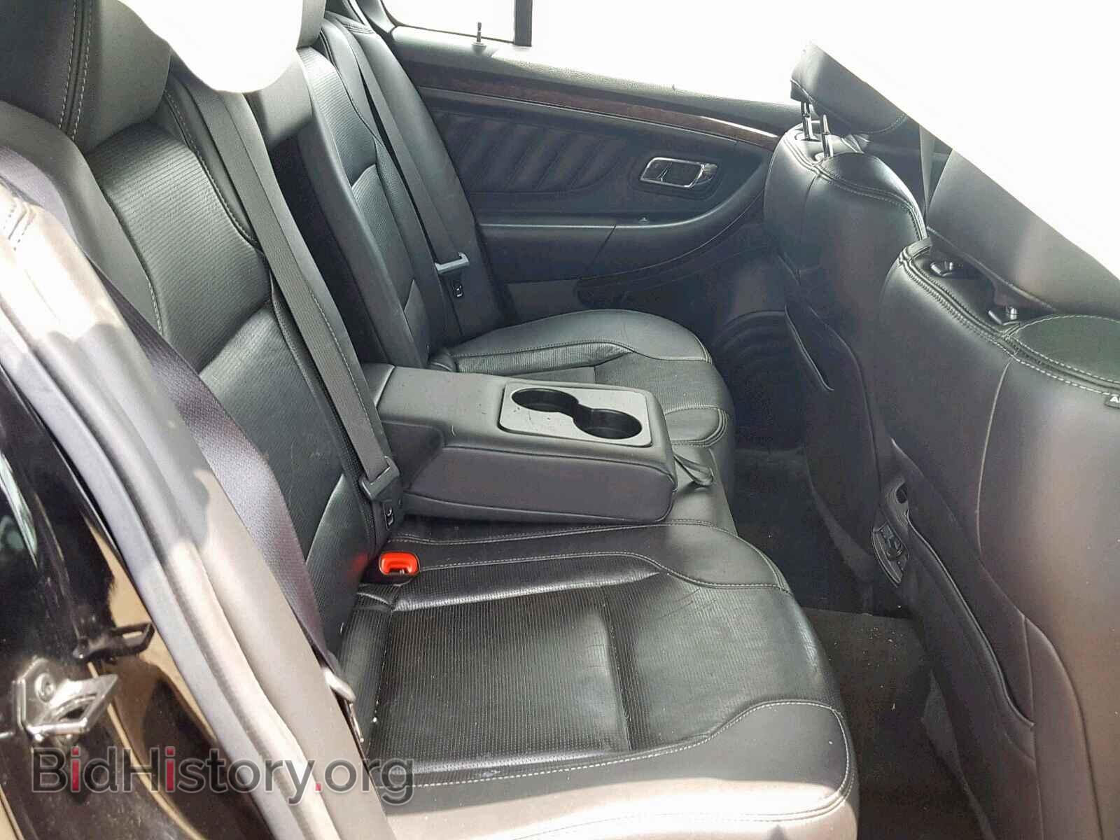 2017 FORD TAURUS - VIN: 1FAHP2F80HG102575 - Фото 6