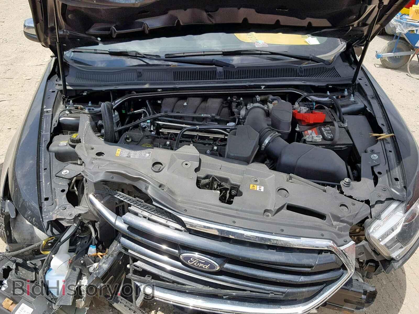 2017 FORD TAURUS - VIN: 1FAHP2F80HG102575 - Фото 7