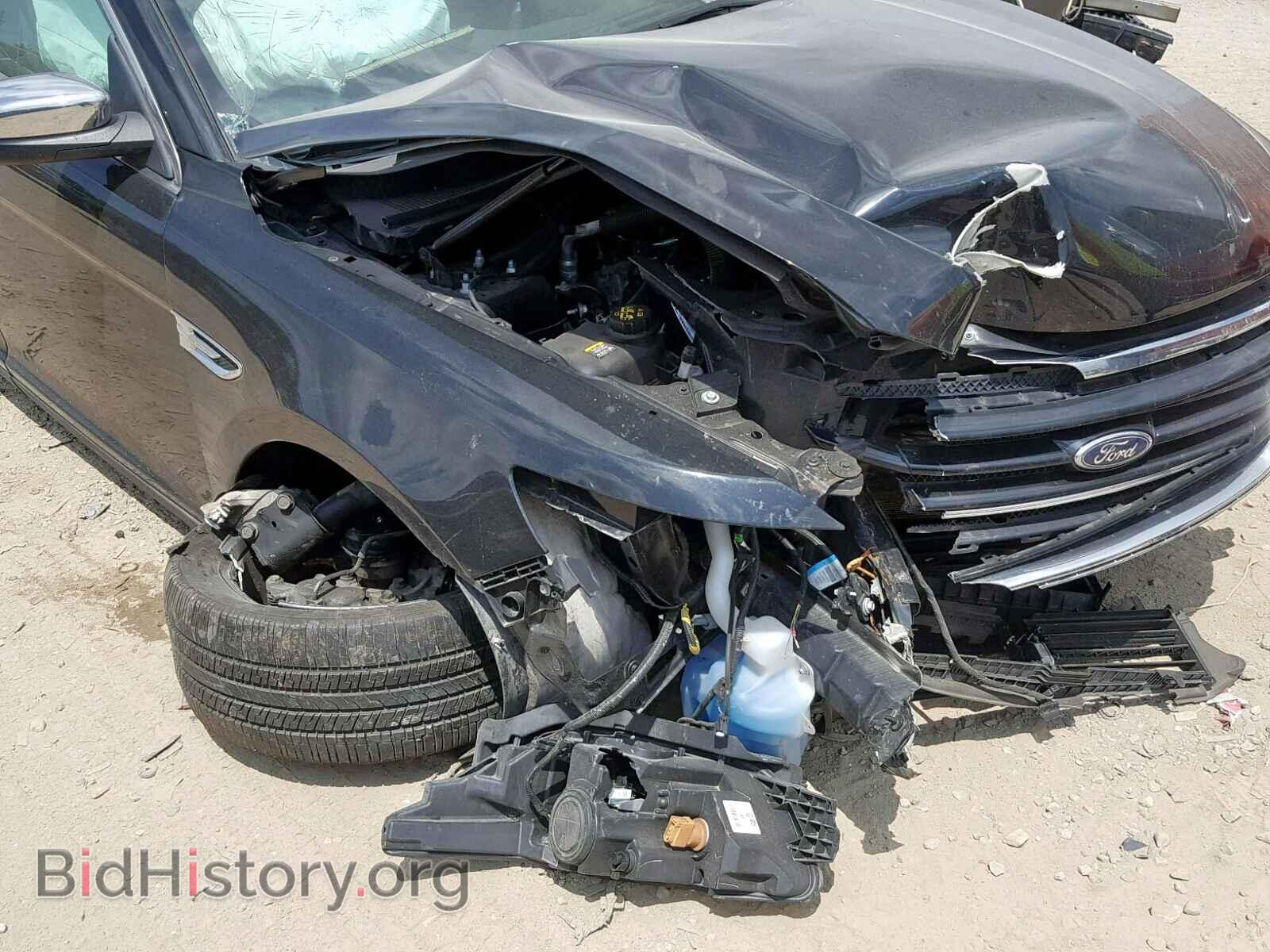 2017 FORD TAURUS - VIN: 1FAHP2F80HG102575 - Фото 9