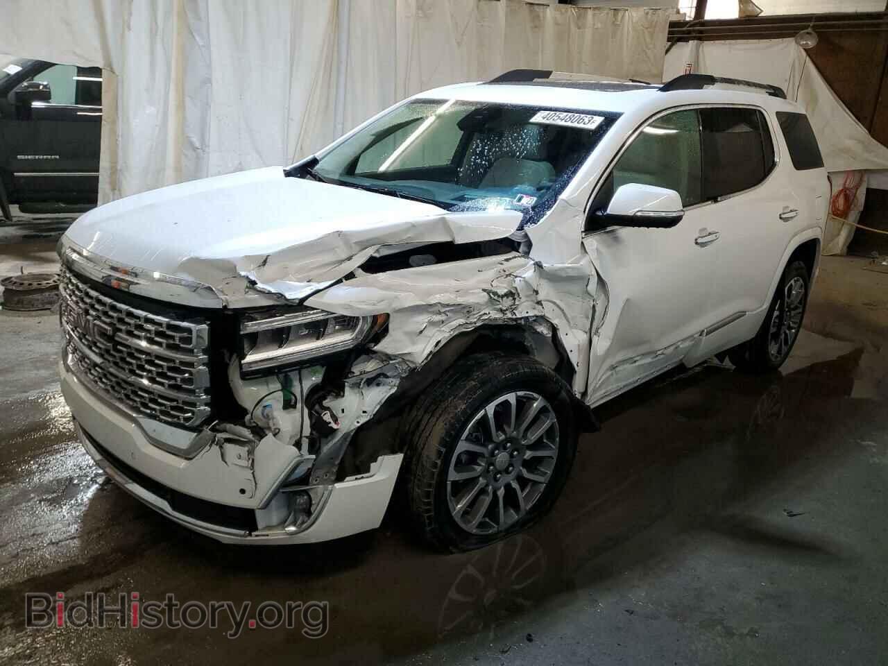Фотография 1GKKNXLS4MZ220716 - GMC ACADIA DEN 2021