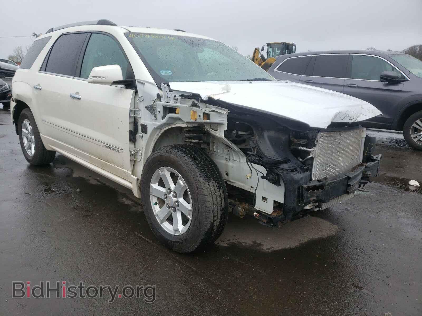 Фотография 1GKKVTKD8EJ138922 - GMC ACADIA DEN 2014