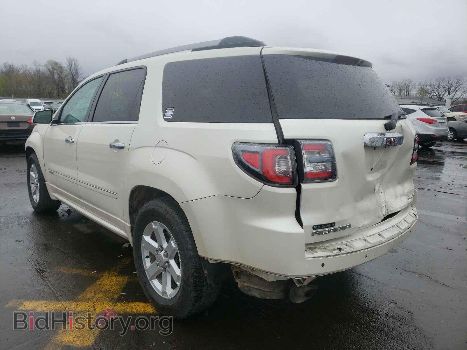 2014 GMC ACADIA DEN - VIN: 1GKKVTKD8EJ138922 - Фото 3