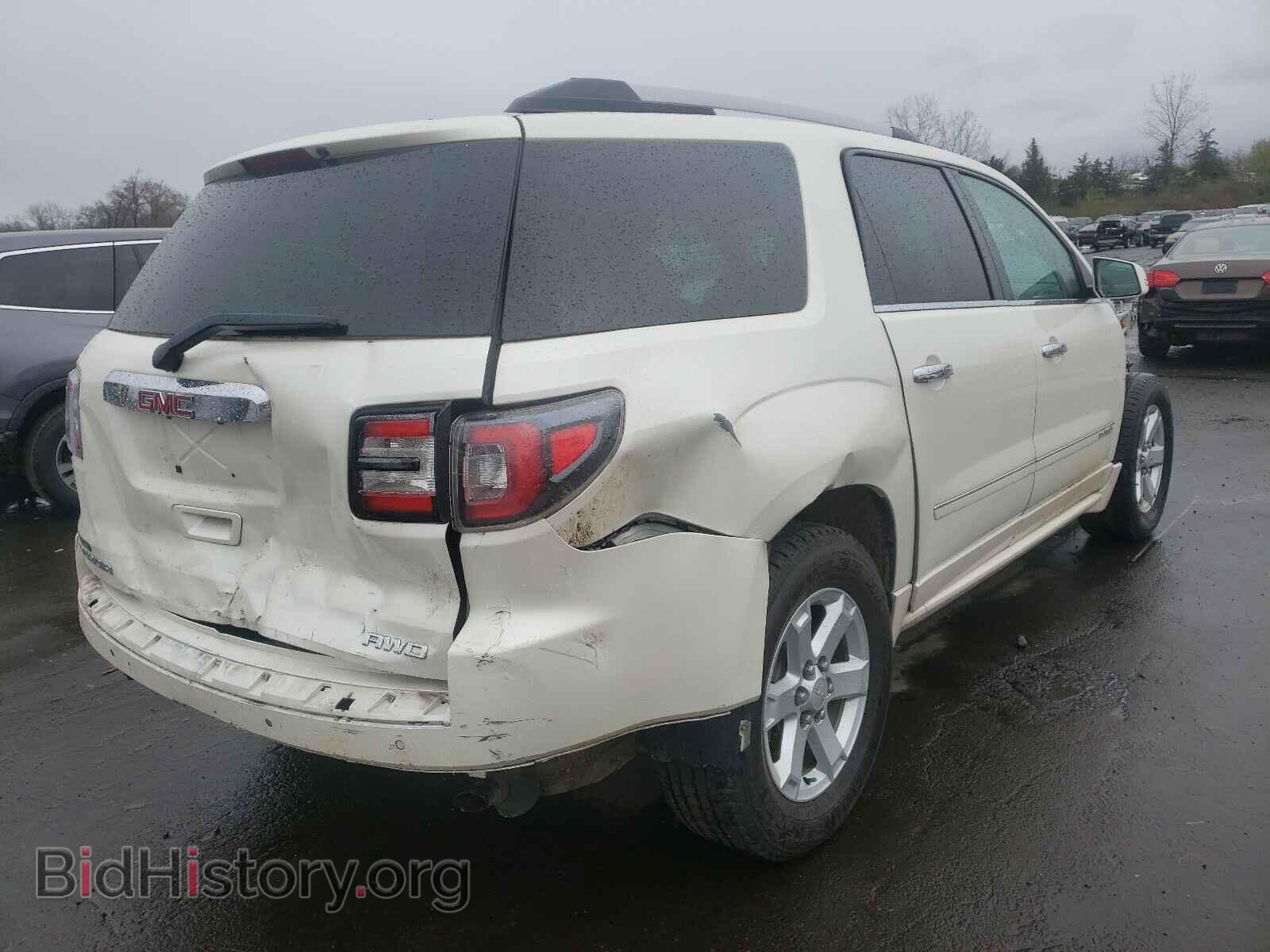 2014 GMC ACADIA DEN - VIN: 1GKKVTKD8EJ138922 - Фото 4