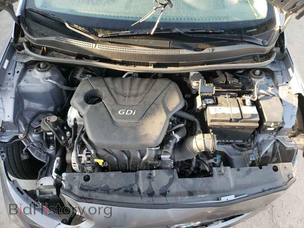 2016 HYUNDAI ACCENT - VIN: KMHCT4AE4GU985195 - Фото 7