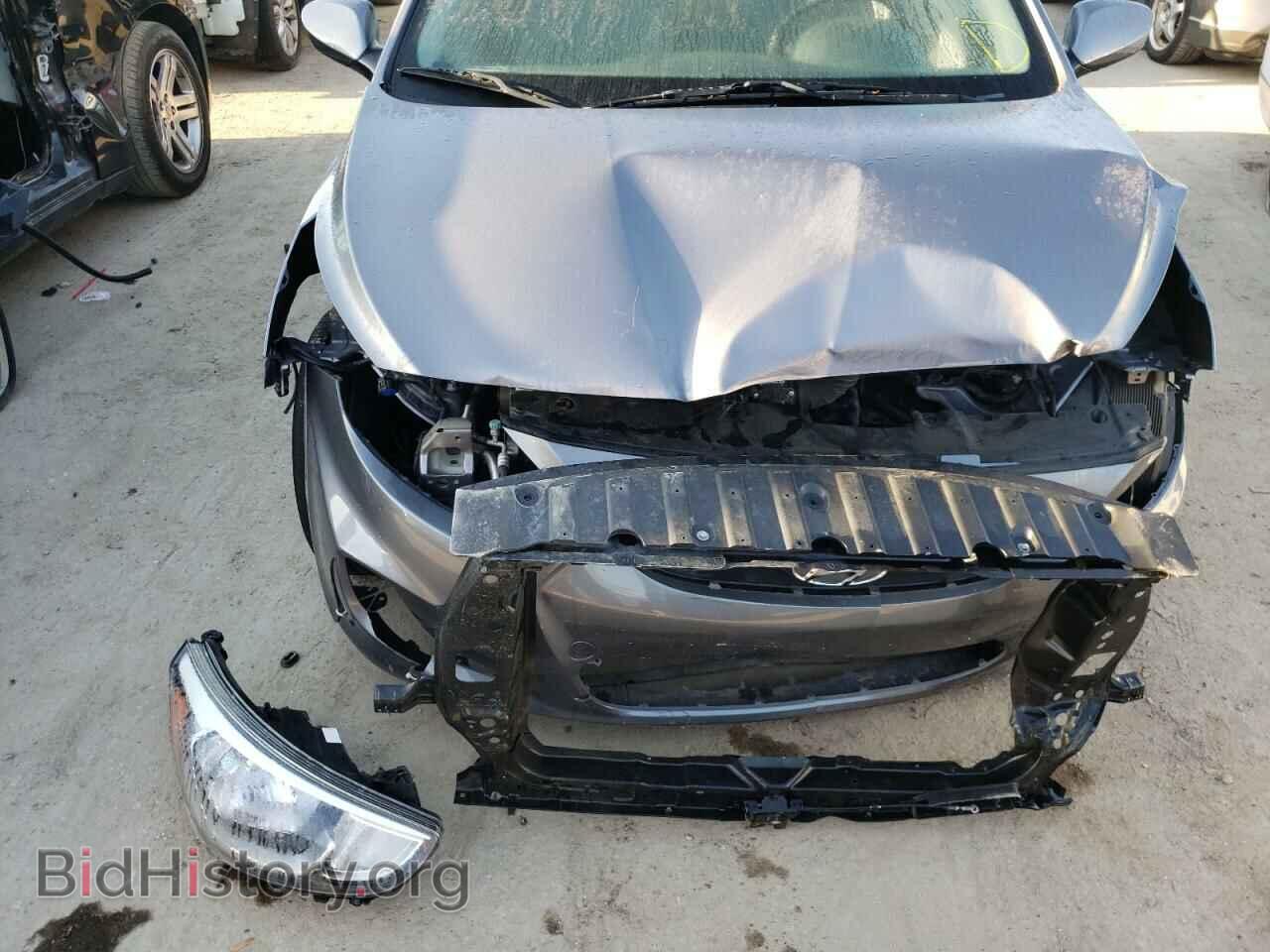 2016 HYUNDAI ACCENT - VIN: KMHCT4AE4GU985195 - Фото 9