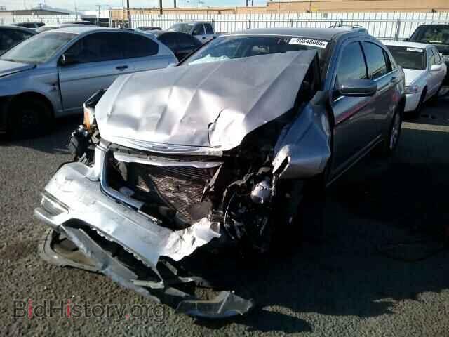 2013 CHRYSLER 200 - VIN: 1C3CCBBB2DN649701 - Фото 2