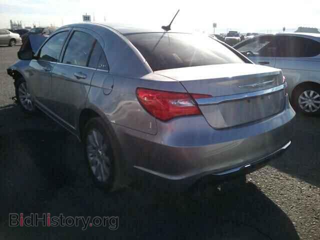 2013 CHRYSLER 200 - VIN: 1C3CCBBB2DN649701 - Фото 3