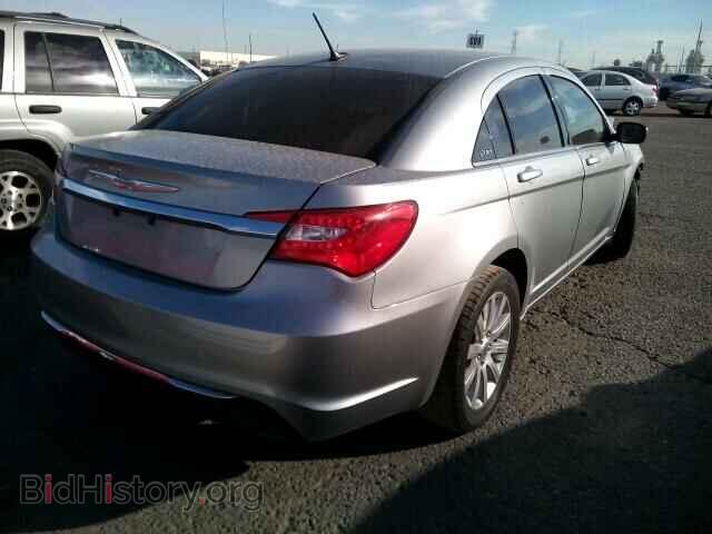 2013 CHRYSLER 200 - VIN: 1C3CCBBB2DN649701 - Фото 4