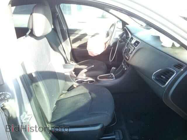 2013 CHRYSLER 200 - VIN: 1C3CCBBB2DN649701 - Фото 5