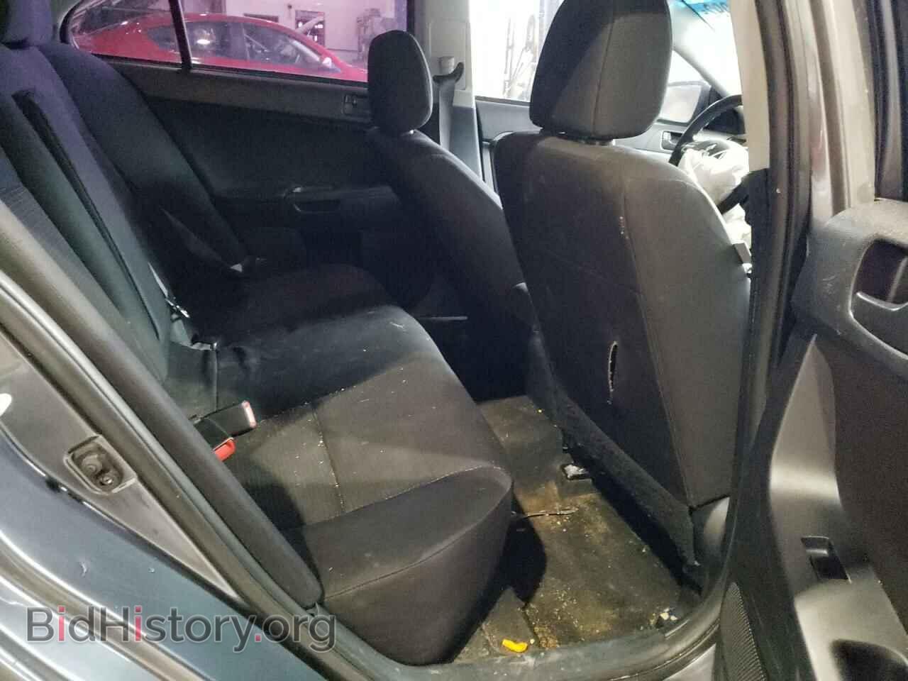 2011 MITSUBISHI LANCER - VIN: JA32U2FU2BU012003 - Фото 6