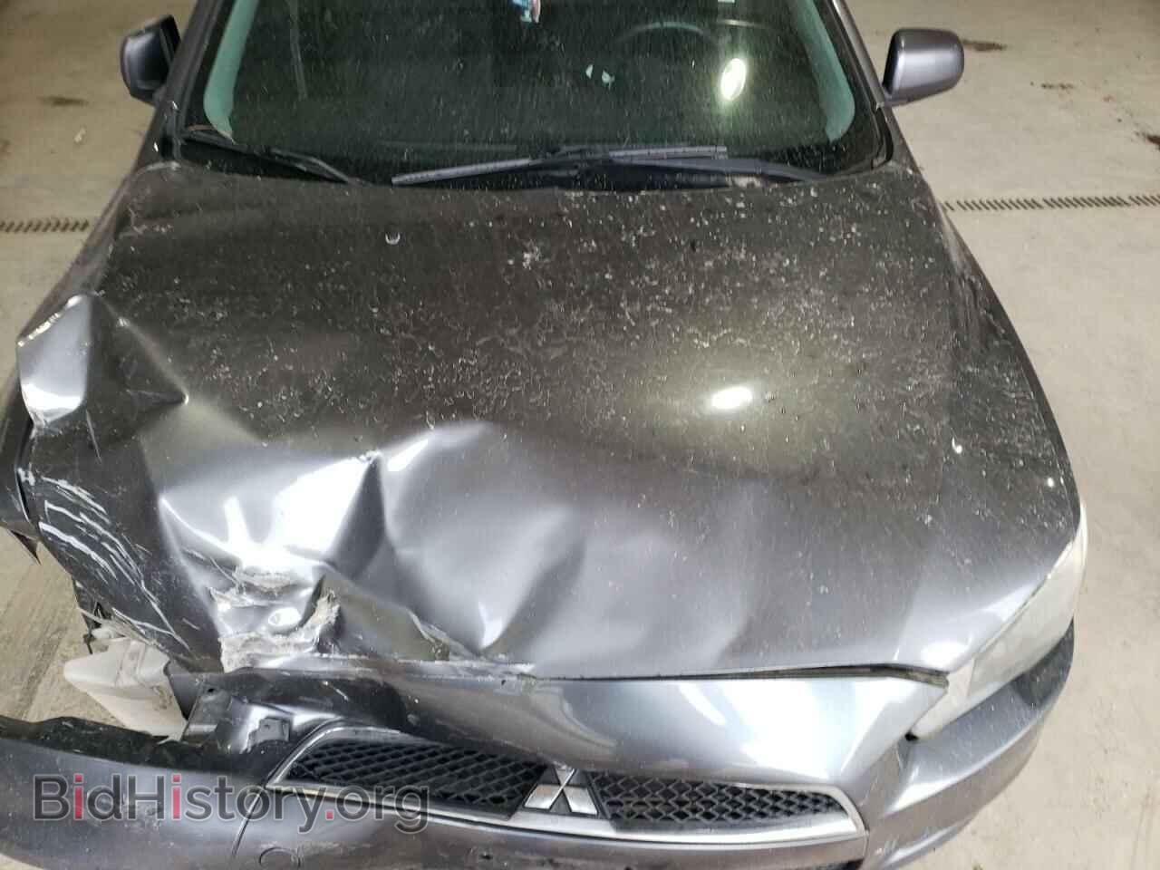 2011 MITSUBISHI LANCER - VIN: JA32U2FU2BU012003 - Фото 7