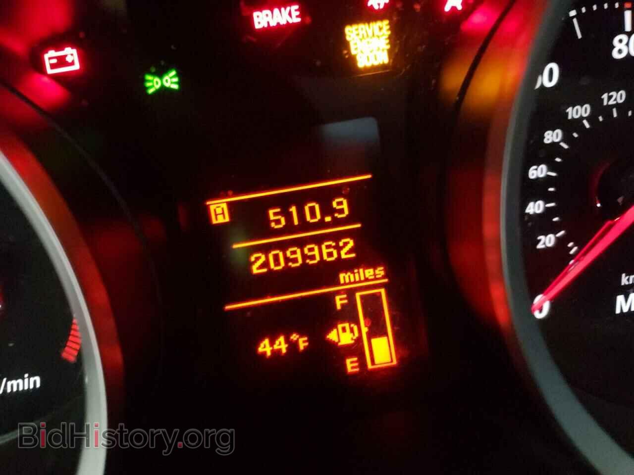 2011 MITSUBISHI LANCER - VIN: JA32U2FU2BU012003 - Фото 8