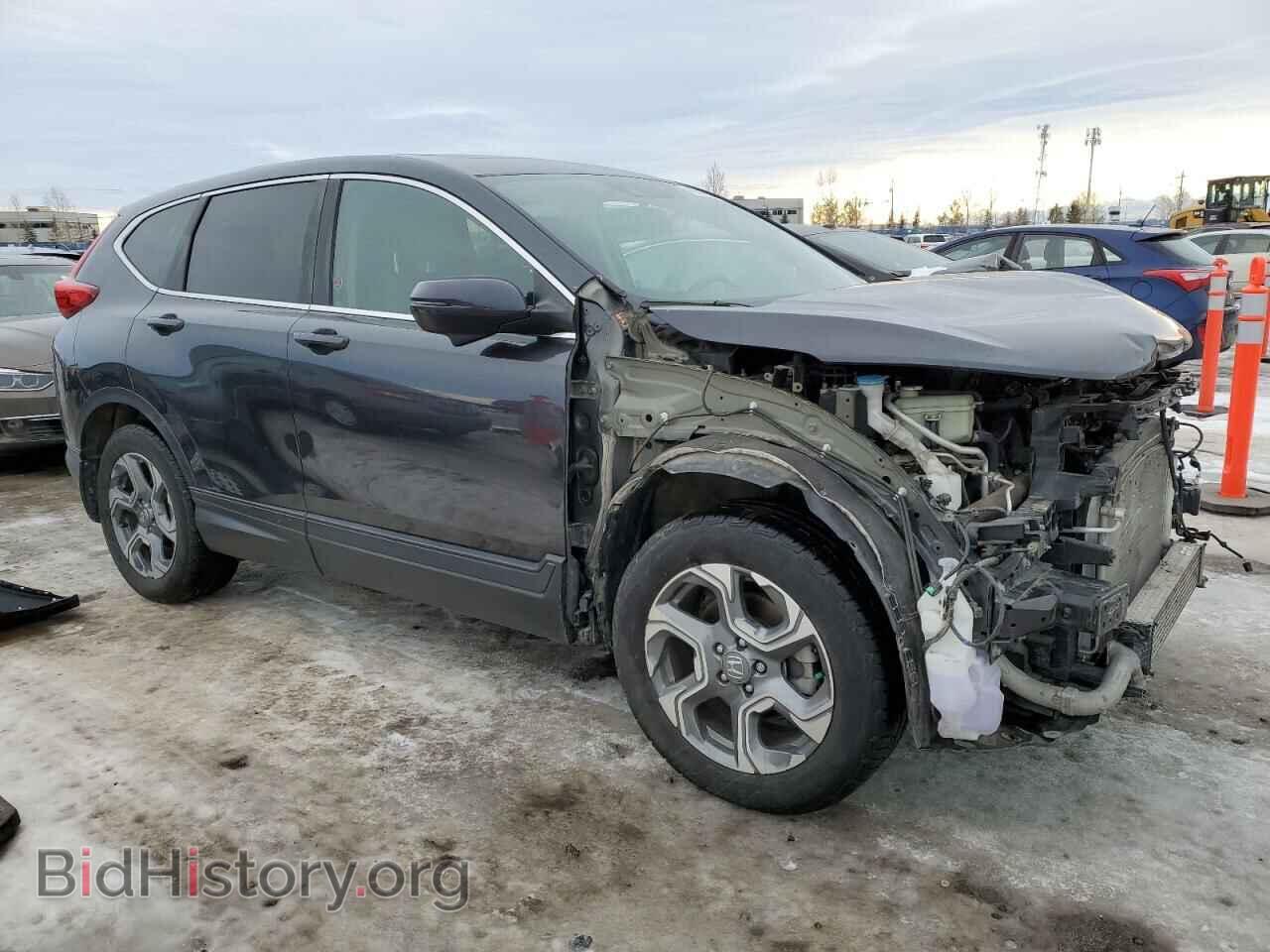 2019 HONDA CRV - VIN: 2HKRW2H85KH125979 - Фото 4
