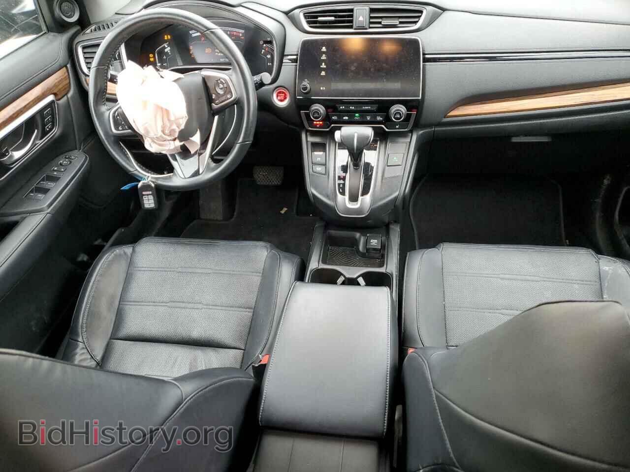 2019 HONDA CRV - VIN: 2HKRW2H85KH125979 - Фото 8