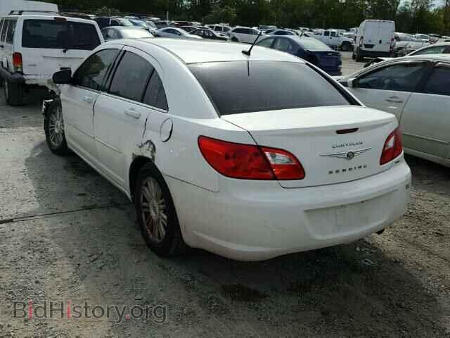 2009 CHRYSLER SEBRING - VIN: 1C3LC56B99N558654 - Фото 3