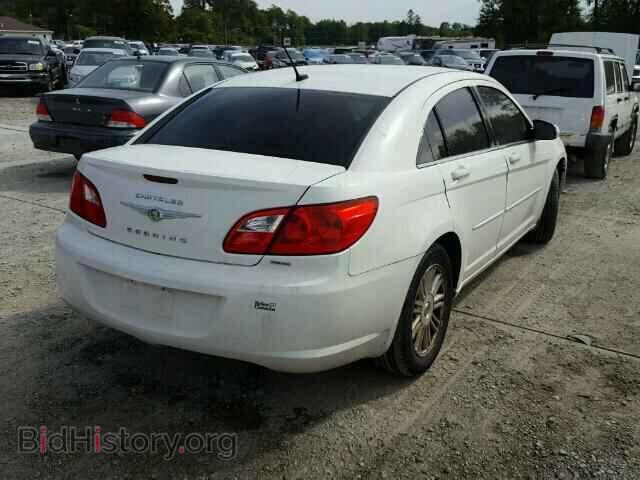 2009 CHRYSLER SEBRING - VIN: 1C3LC56B99N558654 - Фото 4