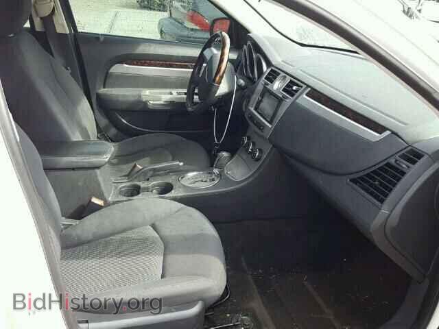 2009 CHRYSLER SEBRING - VIN: 1C3LC56B99N558654 - Фото 5