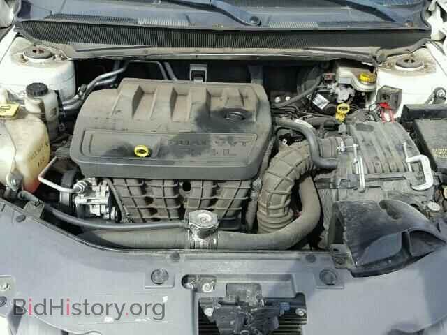2009 CHRYSLER SEBRING - VIN: 1C3LC56B99N558654 - Фото 7