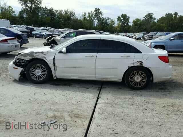 2009 CHRYSLER SEBRING - VIN: 1C3LC56B99N558654 - Фото 9