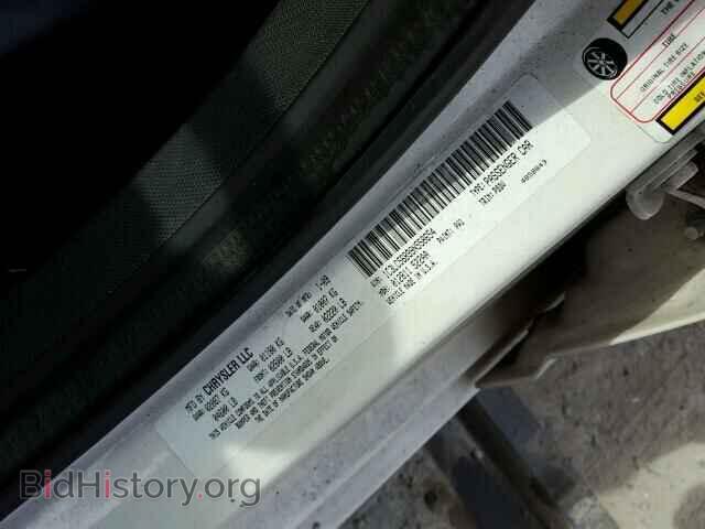 2009 CHRYSLER SEBRING - VIN: 1C3LC56B99N558654 - Фото 10
