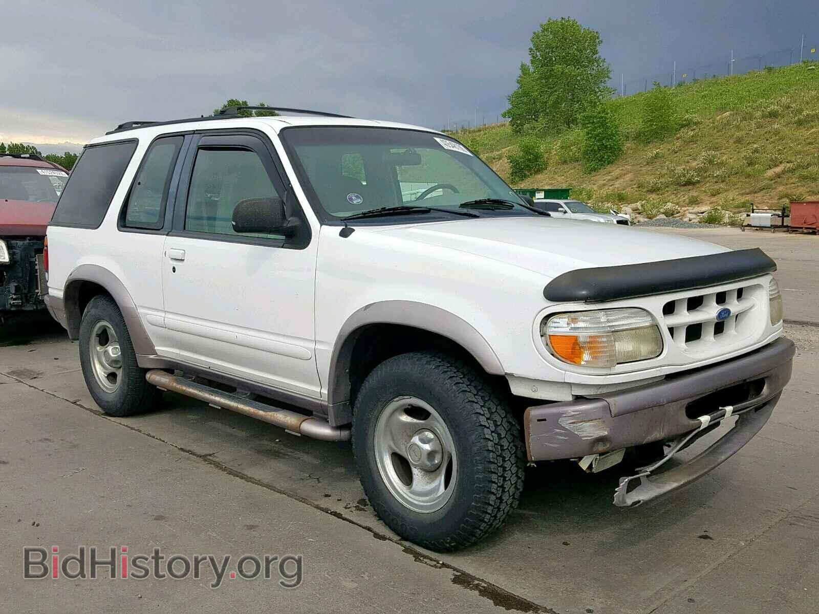 Photo 1FMCU24E0VUD56253 - FORD EXPLORER 1997