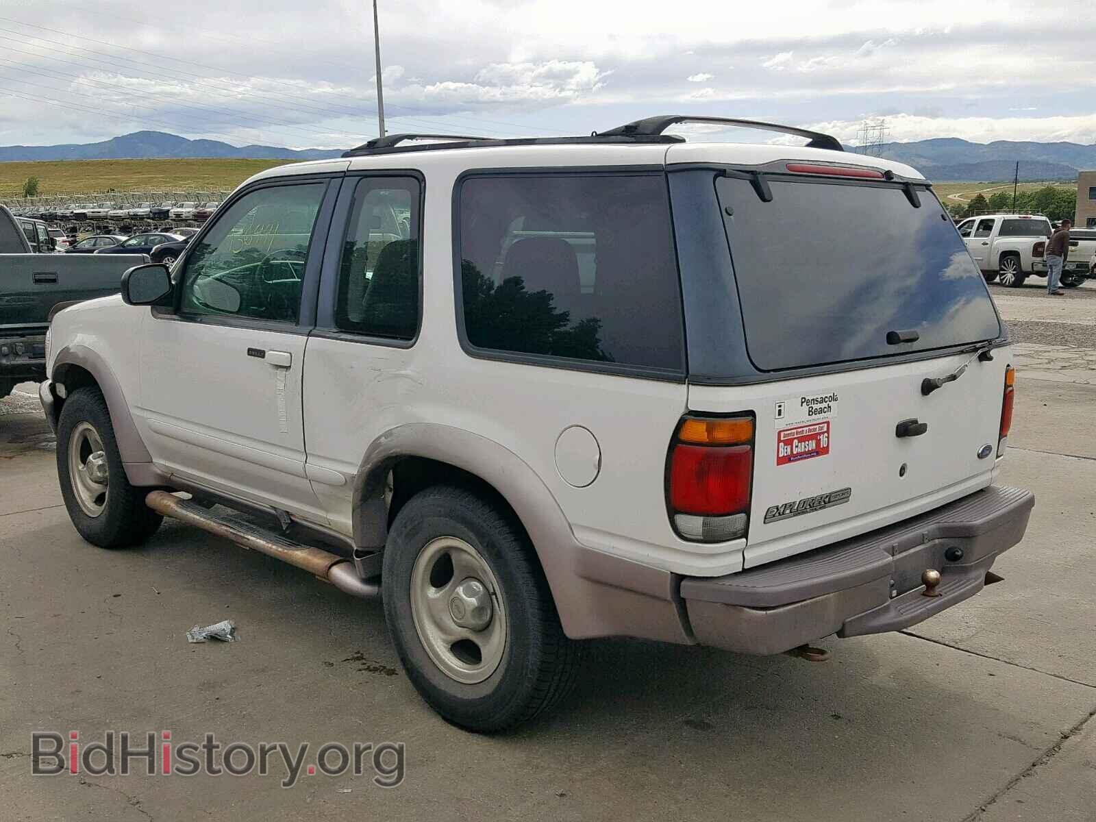 1997 FORD EXPLORER - VIN: 1FMCU24E0VUD56253 - Фото 3