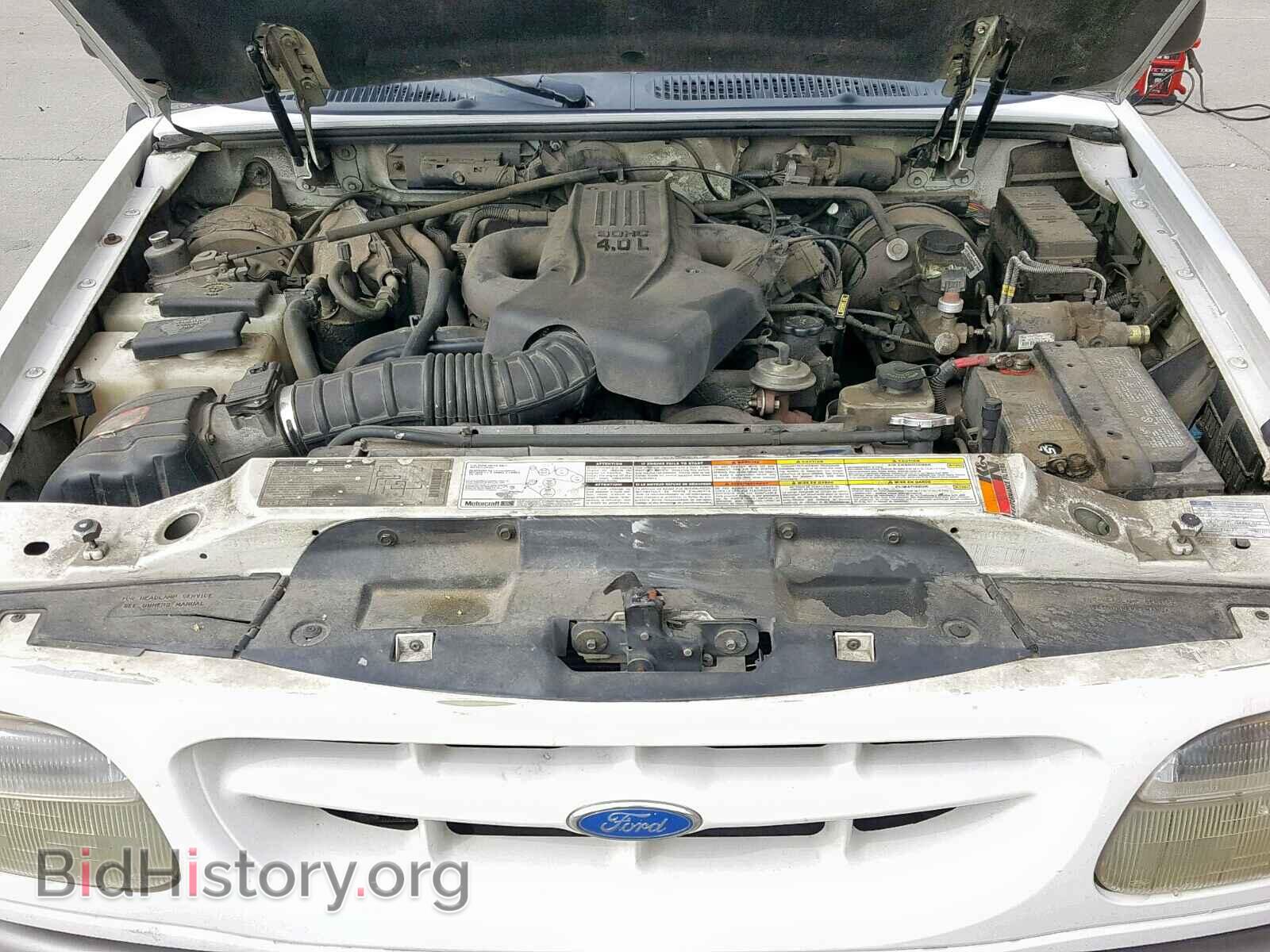 1997 FORD EXPLORER - VIN: 1FMCU24E0VUD56253 - Фото 7