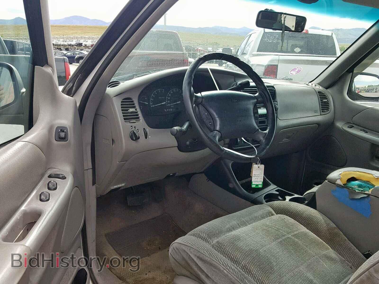 1997 FORD EXPLORER - VIN: 1FMCU24E0VUD56253 - Фото 9