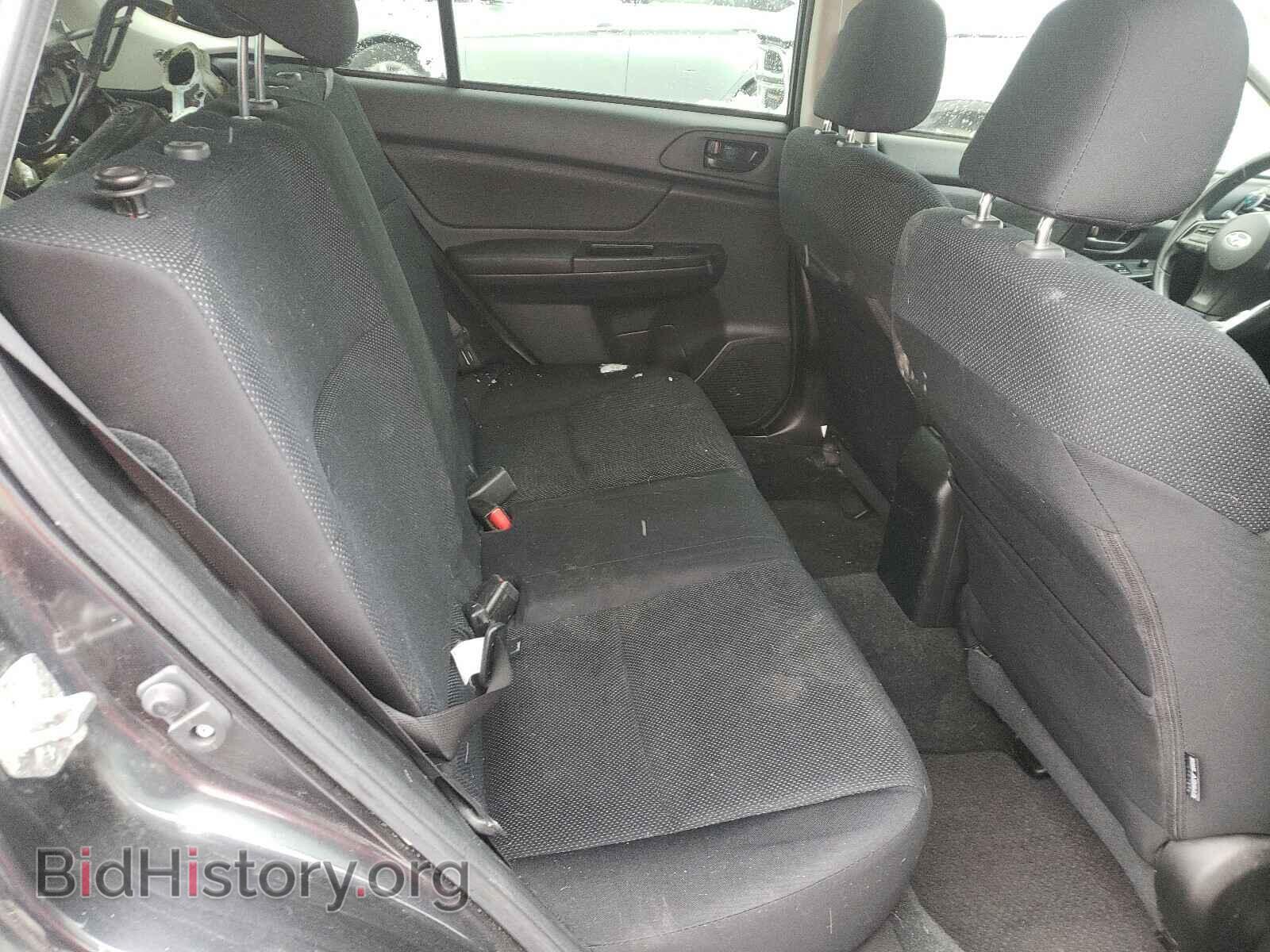 2013 SUBARU IMPREZA - VIN: JF1GPAA61D2882881 - Фото 6