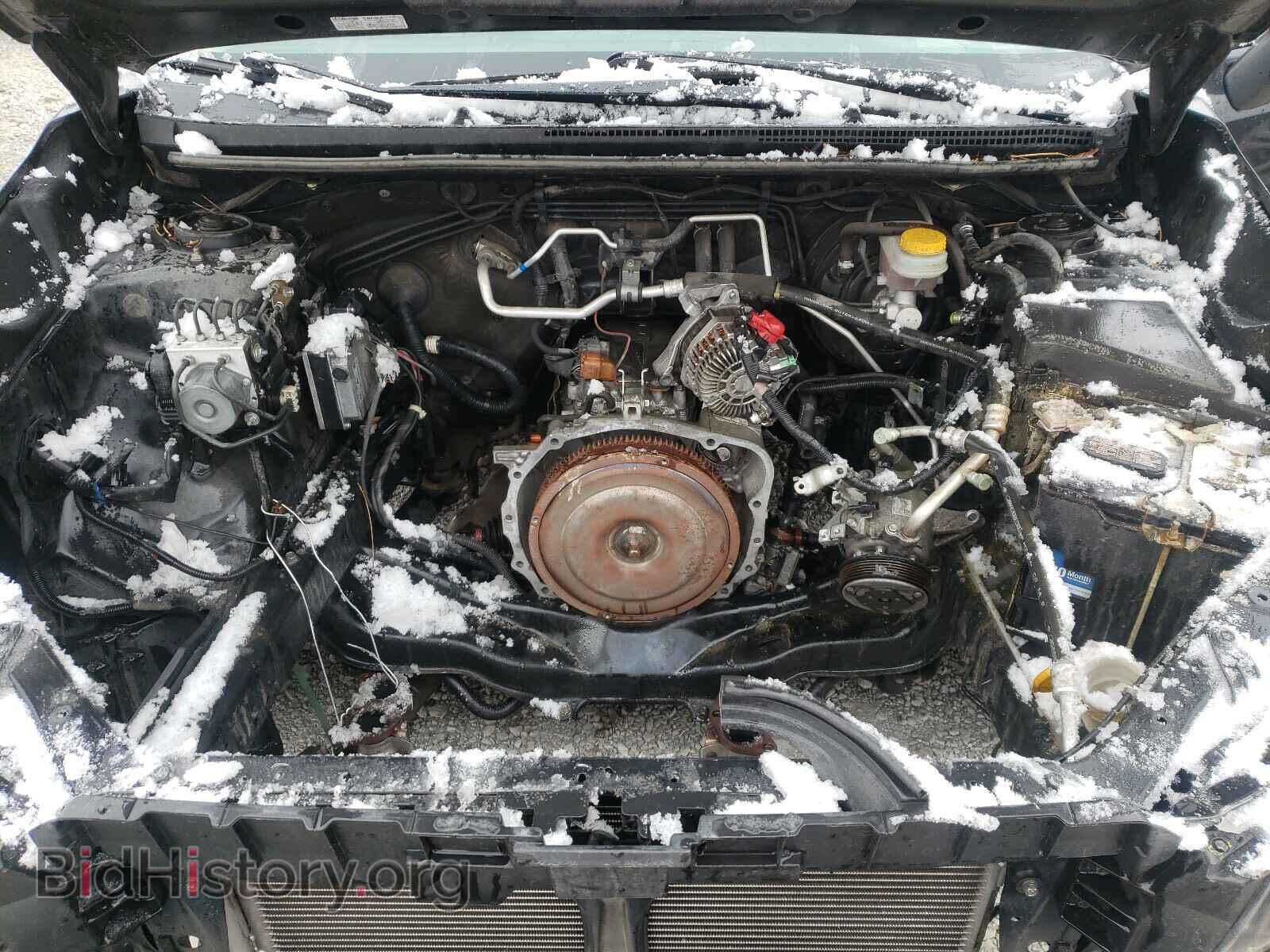 2013 SUBARU IMPREZA - VIN: JF1GPAA61D2882881 - Фото 7