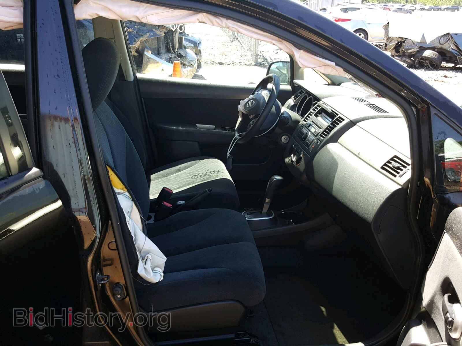 2011 NISSAN VERSA - VIN: 3N1BC1CP0BL401281 - Фото 5