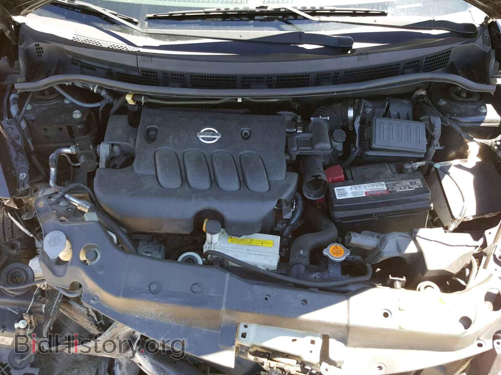 2011 NISSAN VERSA - VIN: 3N1BC1CP0BL401281 - Фото 7