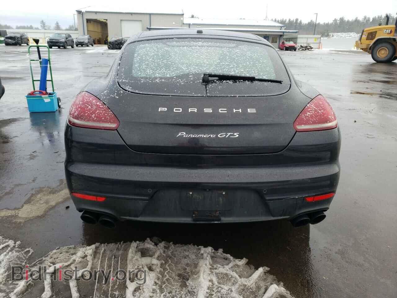 2014 PORSCHE PANAMERA - VIN: WP0AF2A71EL083146 - Фото 6