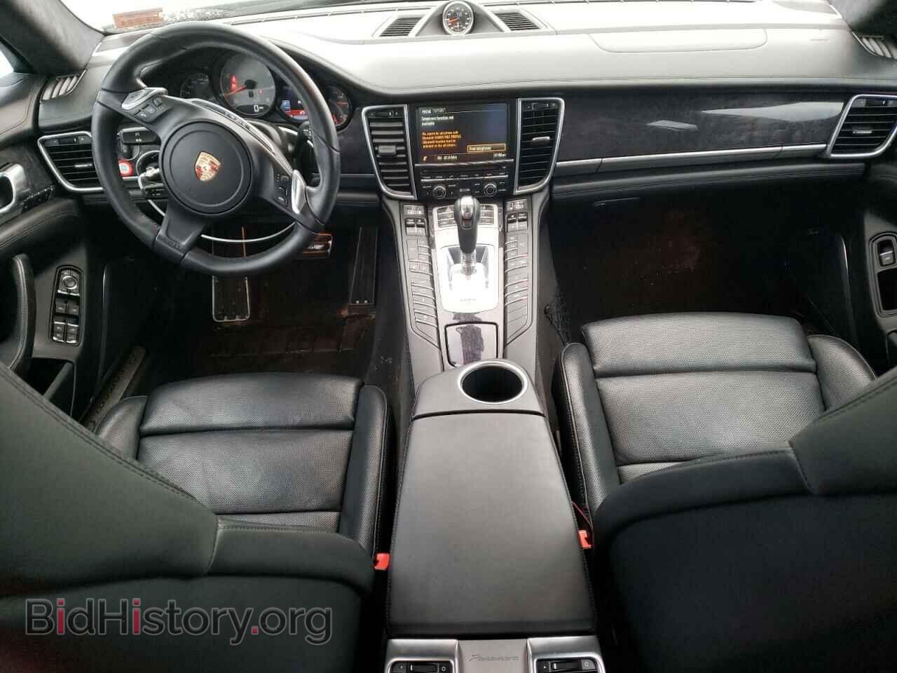 2014 PORSCHE PANAMERA - VIN: WP0AF2A71EL083146 - Фото 8