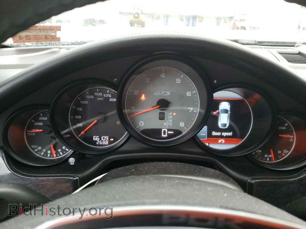 2014 PORSCHE PANAMERA - VIN: WP0AF2A71EL083146 - Фото 9