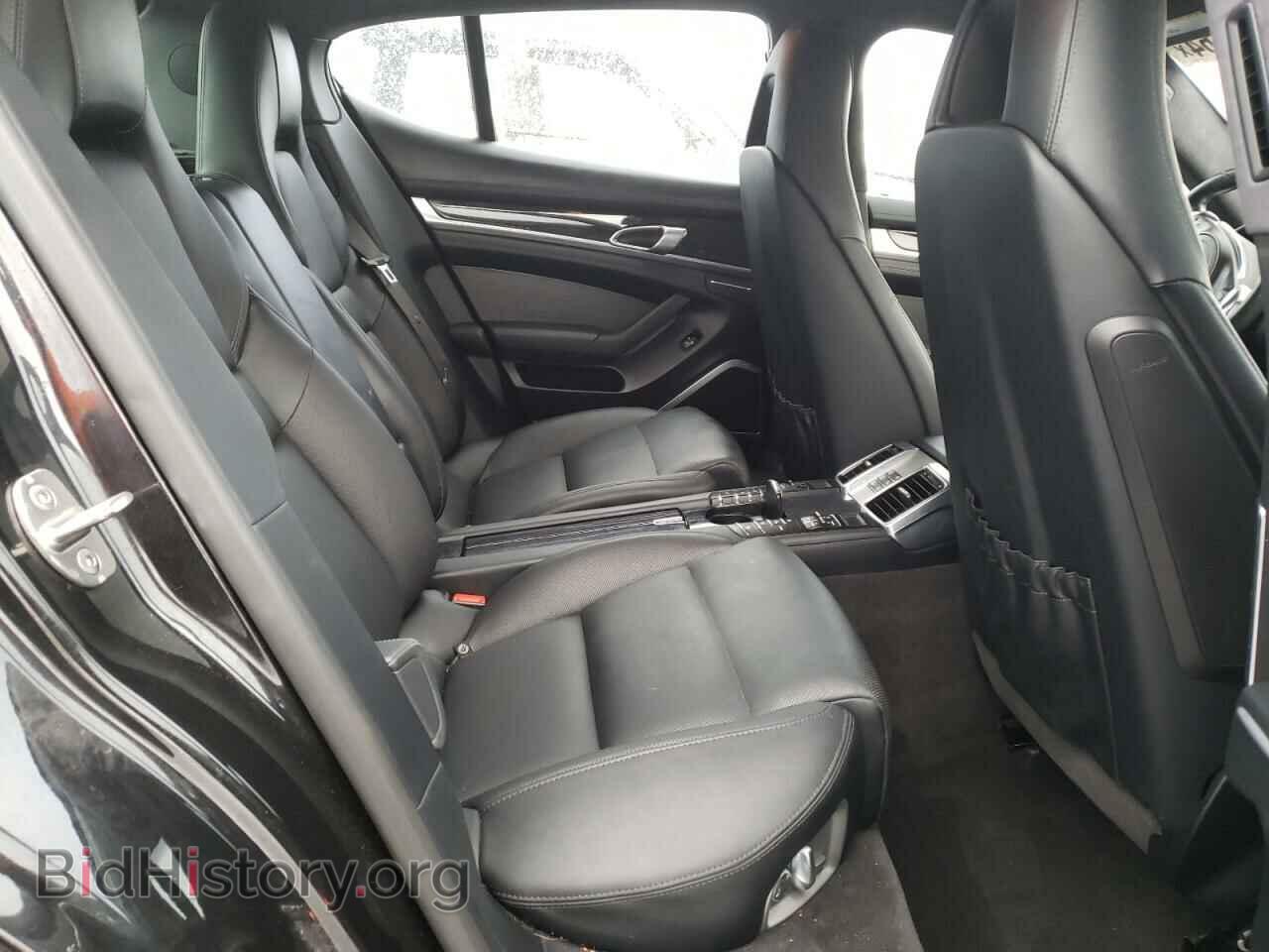 2014 PORSCHE PANAMERA - VIN: WP0AF2A71EL083146 - Фото 10