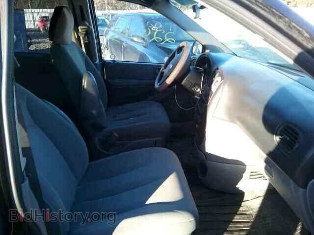 2007 DODGE CARAVAN - VIN: 1D4GP45R87B250502 - Фото 5