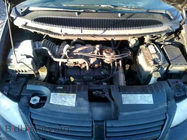 2007 DODGE CARAVAN - VIN: 1D4GP45R87B250502 - Фото 7
