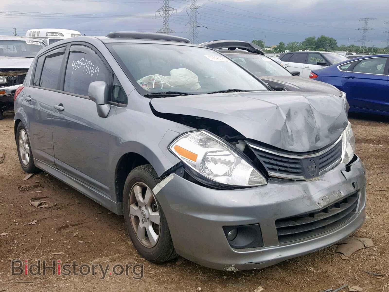 Фотография 3N1BC13E77L413157 - NISSAN VERSA 2007