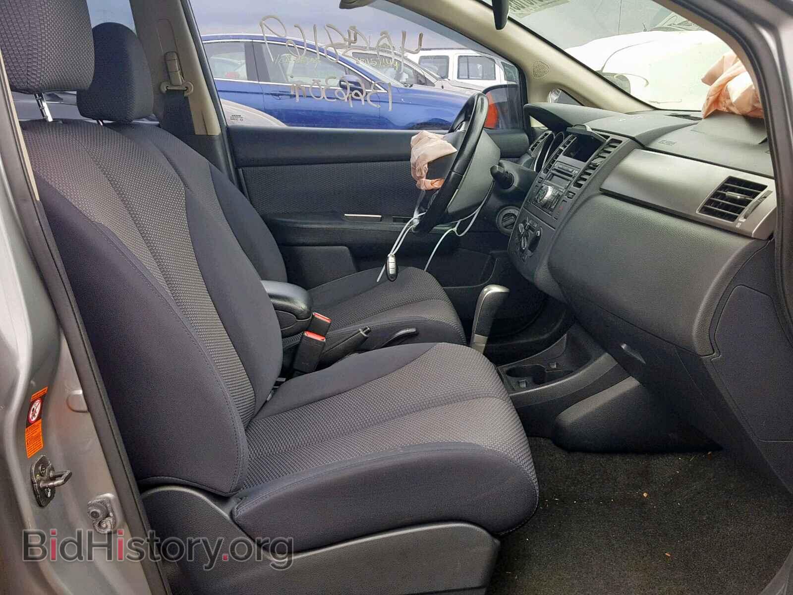 2007 NISSAN VERSA - VIN: 3N1BC13E77L413157 - Фото 5