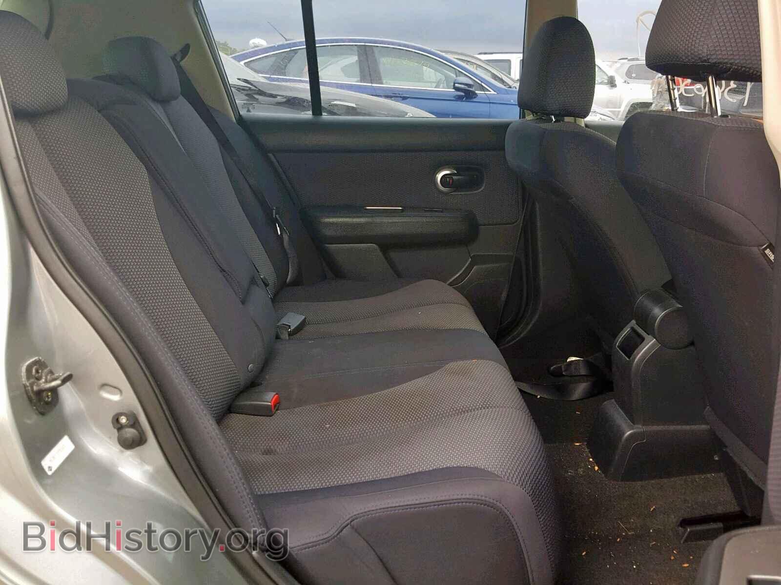 2007 NISSAN VERSA - VIN: 3N1BC13E77L413157 - Фото 6