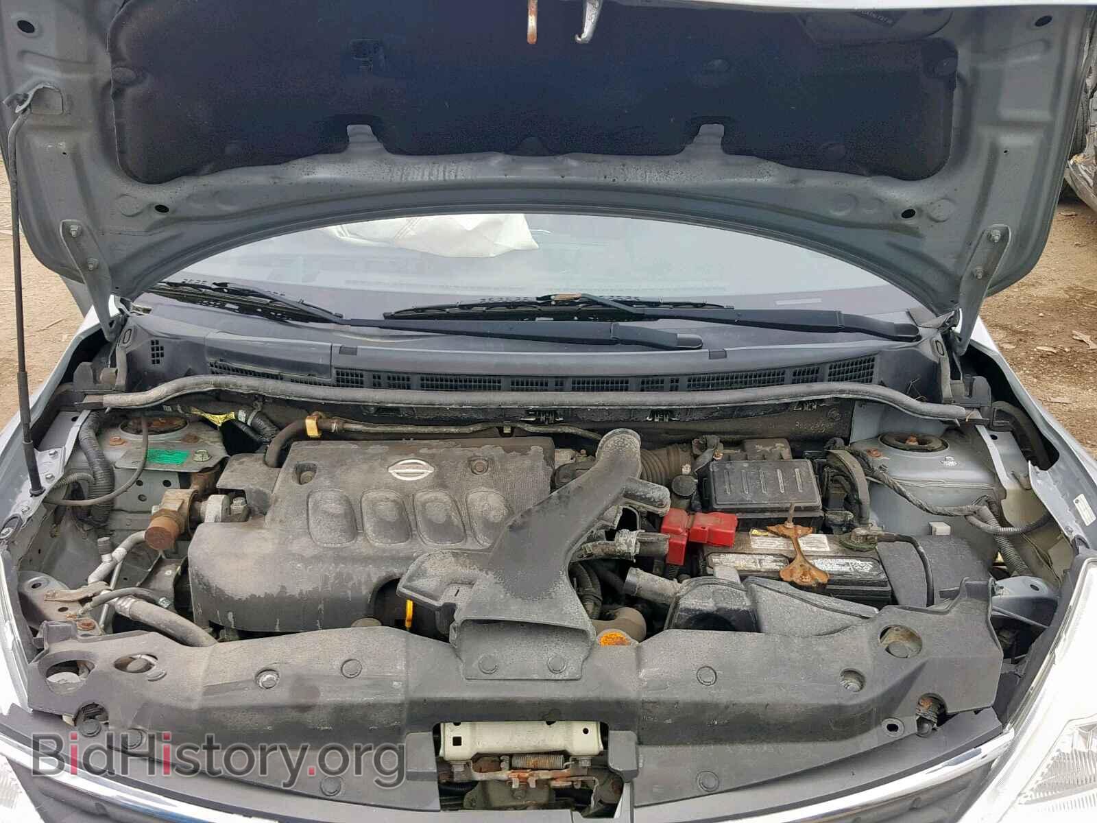 2007 NISSAN VERSA - VIN: 3N1BC13E77L413157 - Фото 7