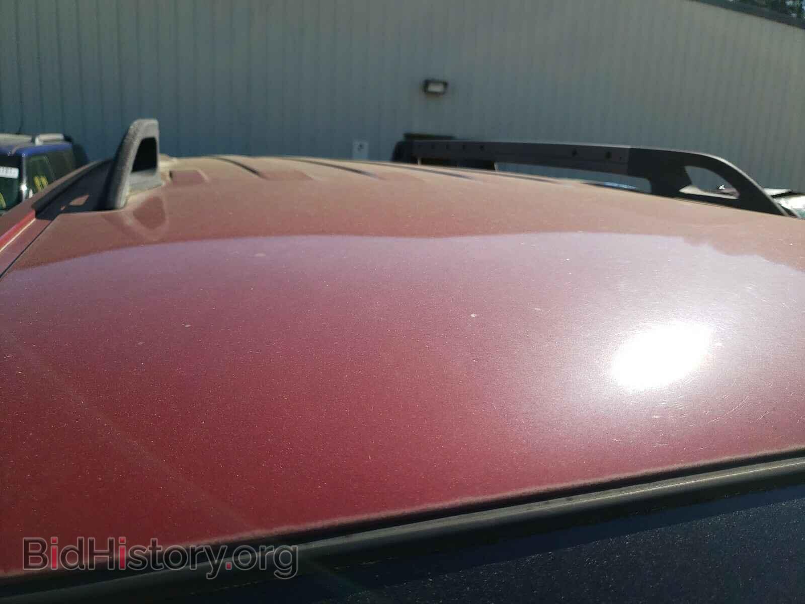 2008 NISSAN PATHFINDER - VIN: 5N1AR18B08C627907 - Фото 9